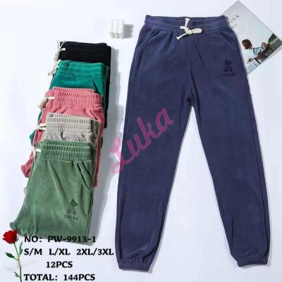 Women's pants Dasire 9913-2