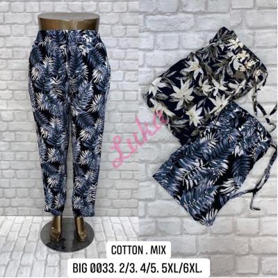 Women's pants