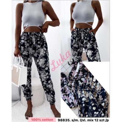 Women's pants 98835