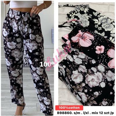 Women's pants 98860