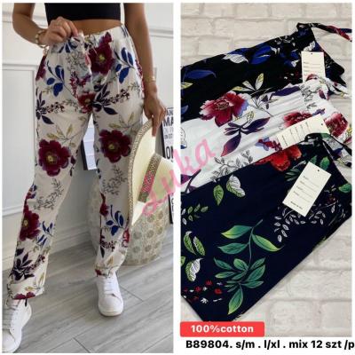 Women's pants 89804