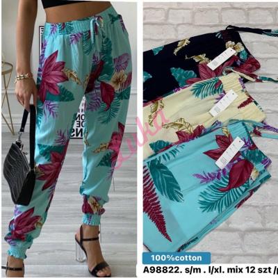 Women's pants 98822