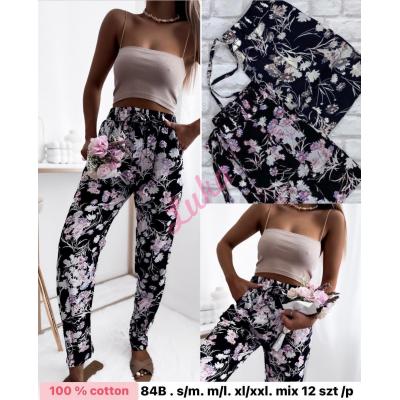 Women's pants 84b