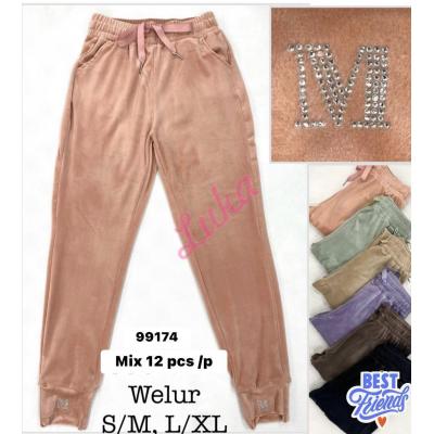 Women's pants 99174
