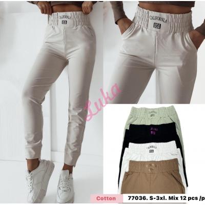 Women's pants