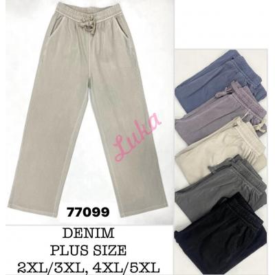 Women's pants 77099