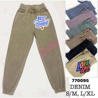 Women's pants 770095