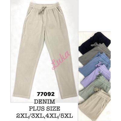 Women's pants