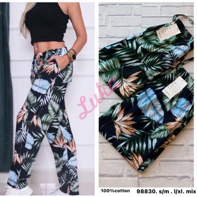 Women's pants 98830