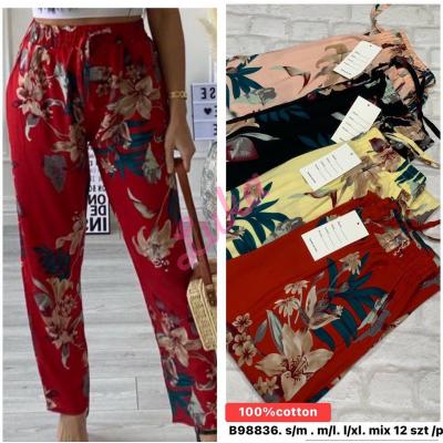 Women's pants b98836