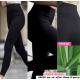 Women's black leggings 899166