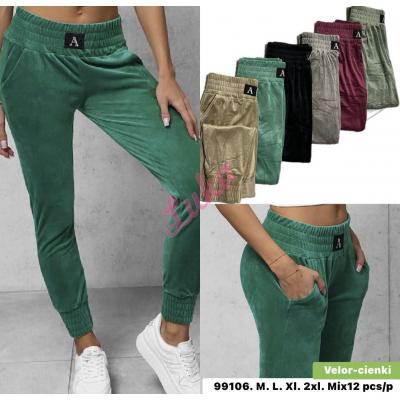 Women's pants 99106