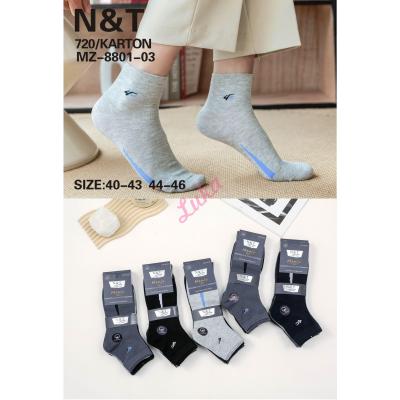 Men's socks Nan Tong MZ8801-03