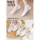 Women's low cut socks Nantong LY701-3