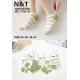 Women's low cut socks Nantong MZ7702-03