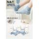 Women's low cut socks Nantong MZ7701-05