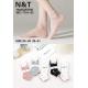 Women's low cut socks Nantong MZ7701-03