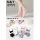 Women's low cut socks Nantong MZ7701-02