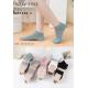 Women's bamboo low cut socks Nantong M071-2