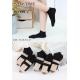 Women's bamboo low cut socks Nantong LY7500-3