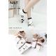 Women's low cut socks Nantong LY701-12