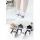 Women's low cut socks Nantong LY701-10