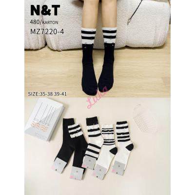 Women's socks Nan Tong MZ7220-1