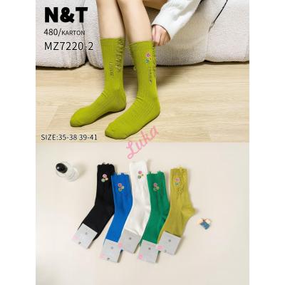 Women's socks Nan Tong MZ7220-2