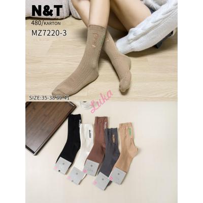 Women's socks Nan Tong MZ7220-3