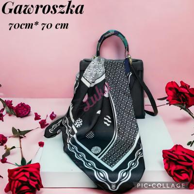 Chusta damska gaw-