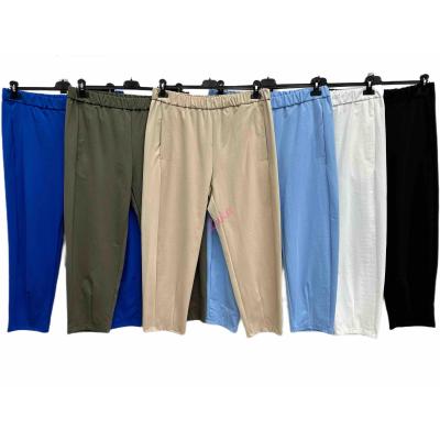 Women's pants 7/8 Moda Italia BSO-1039