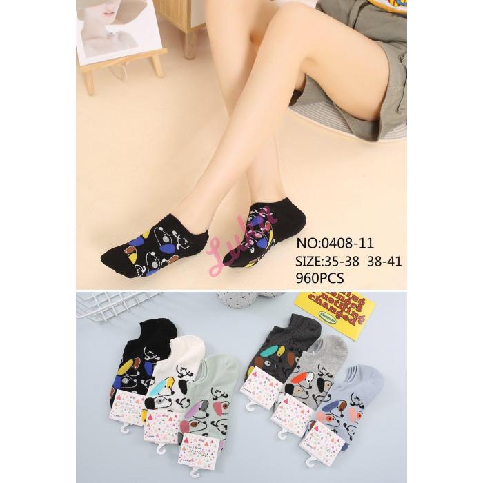 Women's low cut socks Oemen