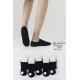 Women's low cut socks Oemen OC103-3