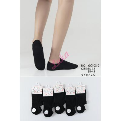 Women's low cut socks Oemen OC103-2