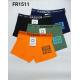 Men's boxer shorts Auravia FR9778 big size