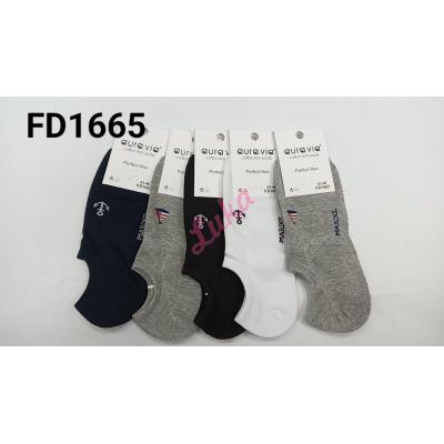Men's low cut socks Auravia FD1665