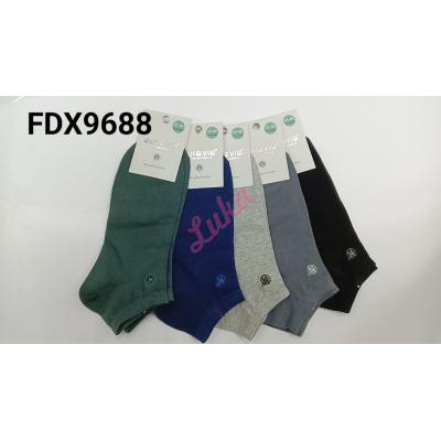 Men's low cut socks Auravia FDX9688