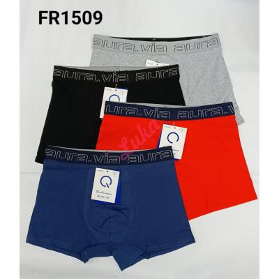 Men's boxer shorts Auravia FR1508