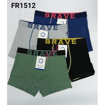 Men's boxer shorts Auravia FR1512