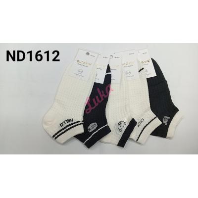 Women's low cut socks Auravia ND1612