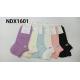 Women's low cut socks Auravia NDX1603