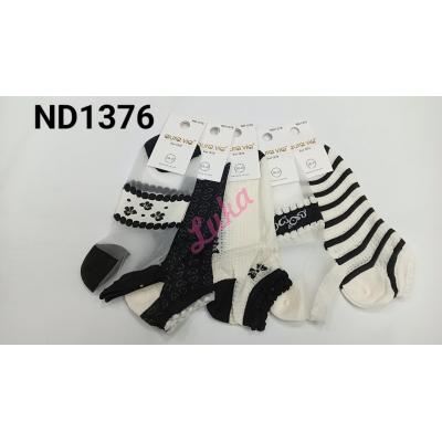 Women's low cut socks Auravia ND1376