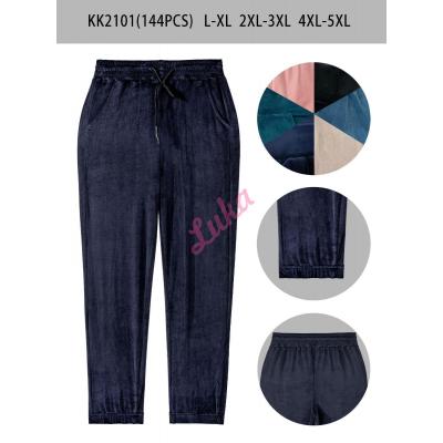 Women's pants So&Li KK2106