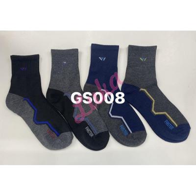 Men's socks QJ GS008