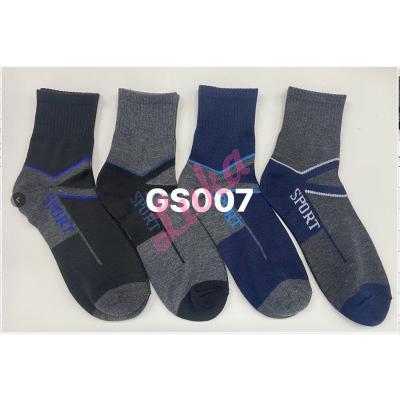 Men's socks QJ GS007