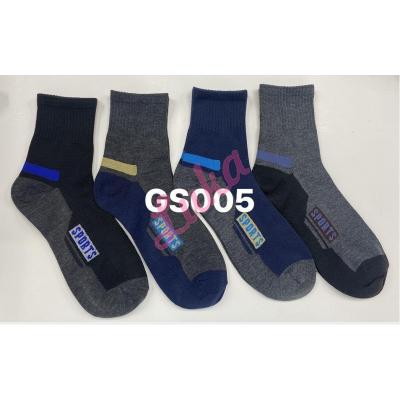 Men's socks QJ GS005