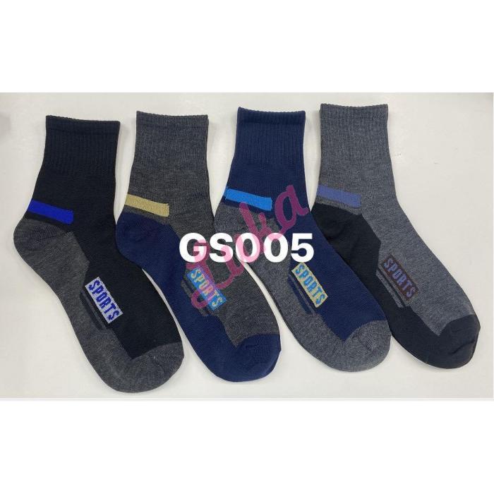 Men's socks QJ GS006