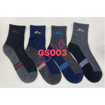 Men's socks QJ GS003