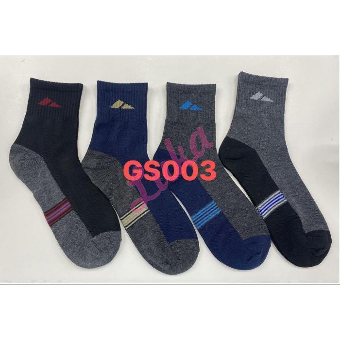 Men's socks QJ GS005