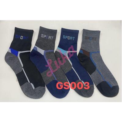 Men's socks QJ GS003-1